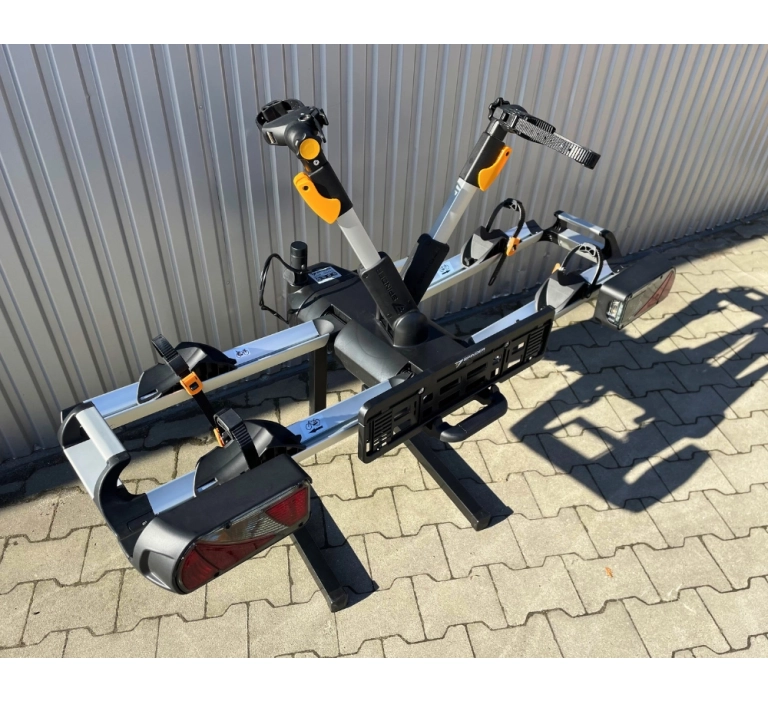 Bagażnik platforma na 2 rowery SPINDER SX2